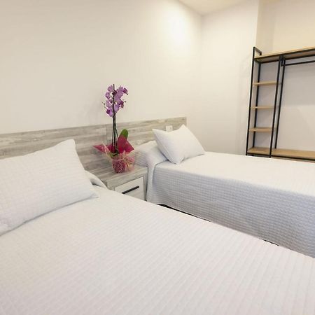 Apartamentos Centro 利亚内斯 外观 照片