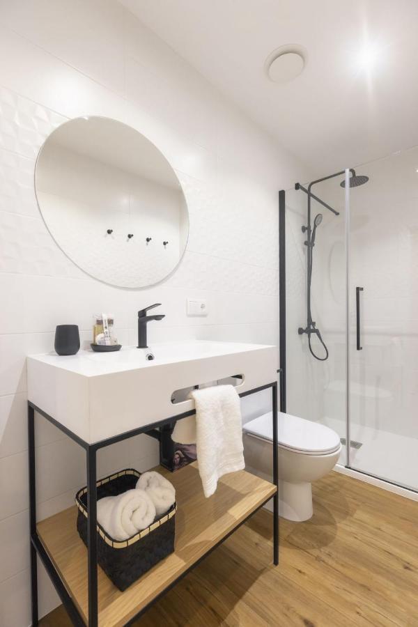 Apartamentos Centro 利亚内斯 外观 照片