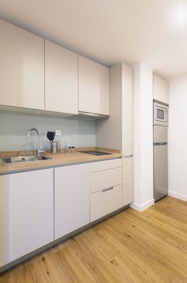 Apartamentos Centro 利亚内斯 外观 照片