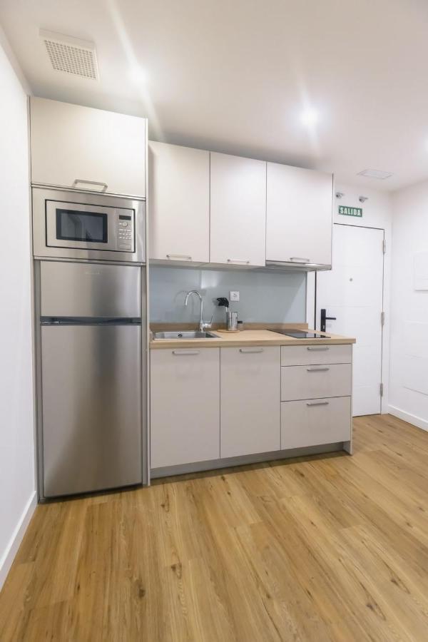 Apartamentos Centro 利亚内斯 外观 照片