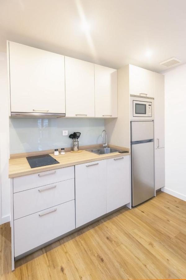 Apartamentos Centro 利亚内斯 外观 照片