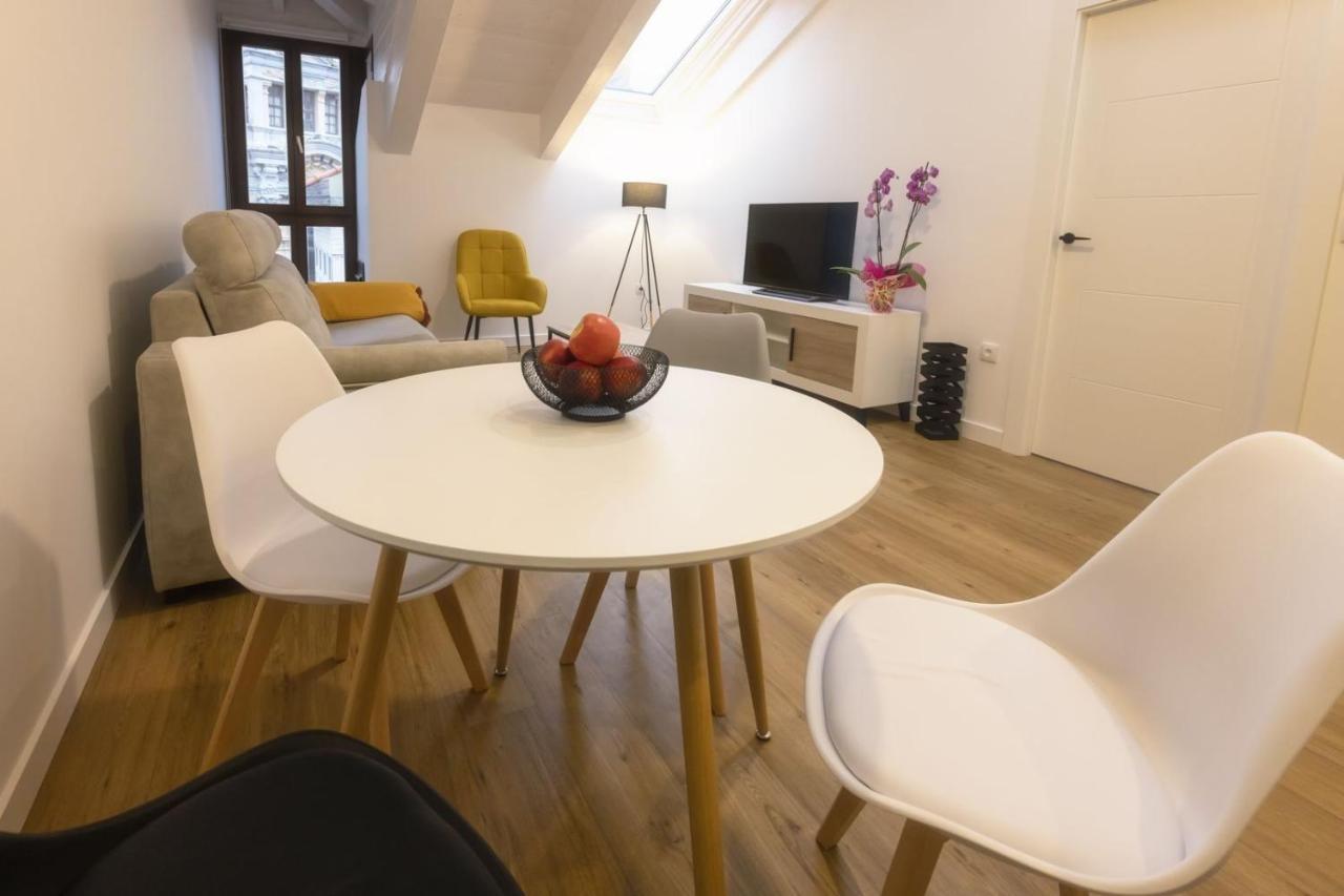 Apartamentos Centro 利亚内斯 外观 照片