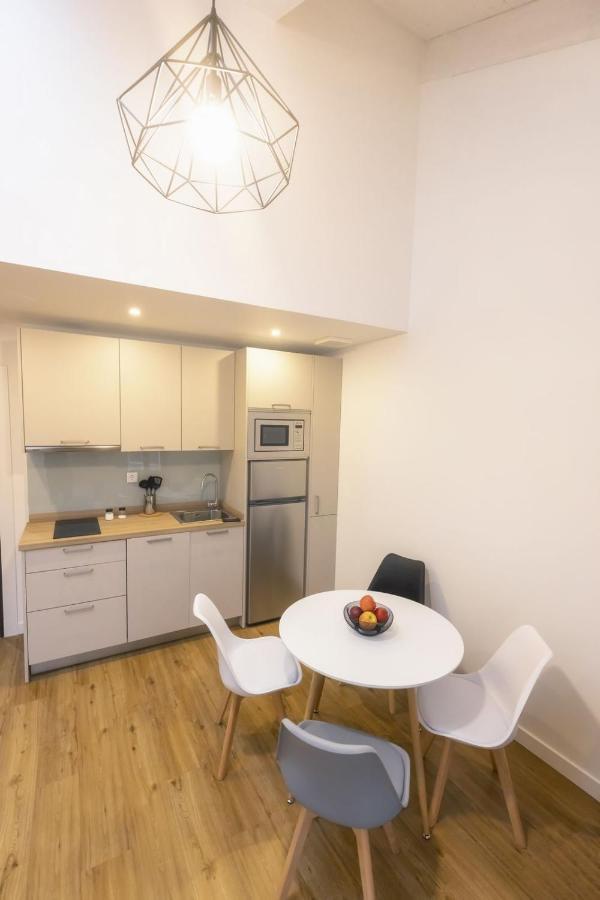 Apartamentos Centro 利亚内斯 外观 照片